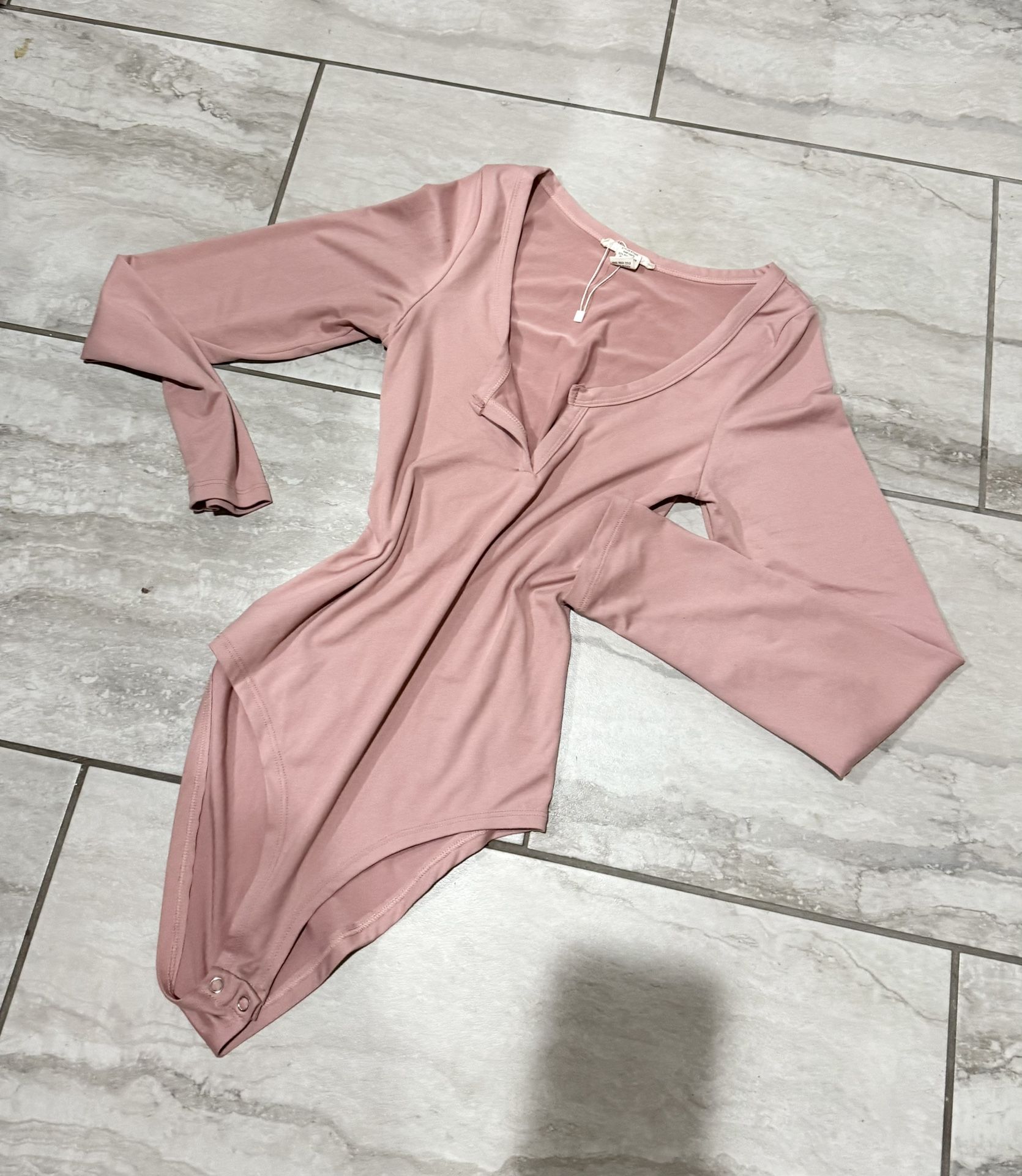 Bodysuit - Blouse Small New