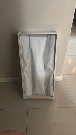 Diaper changing pad and topper