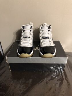 Air Jordan 11 retro.