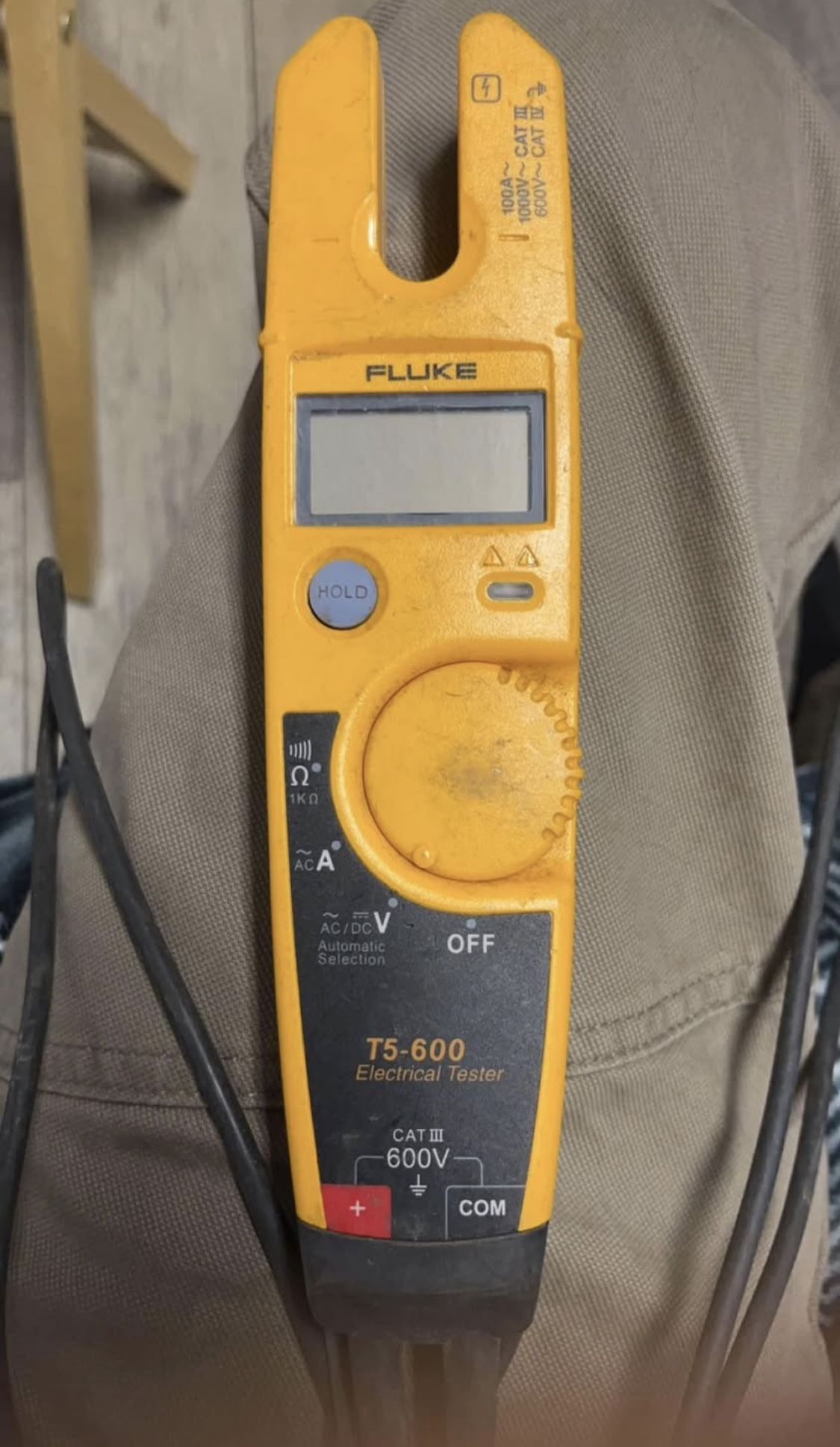 Fluke T5-600 Multimeter