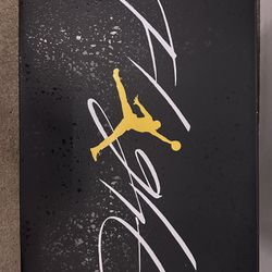 Jordan 4 Retro Thunder (DH6927-017)