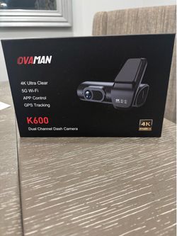 Car dash camera