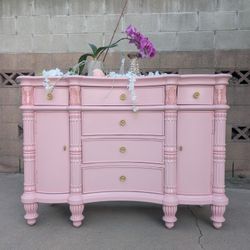 Gorgeous Vintage Dresser