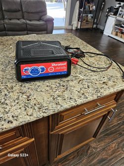 Battery Charger jump starter