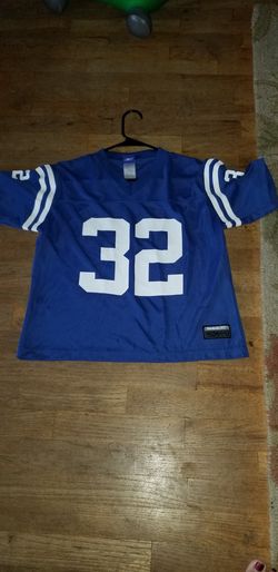 Reebok #32 James youth Jersey size M