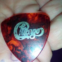 Guitar Pick 