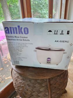 Amko Electric Rice Cooker