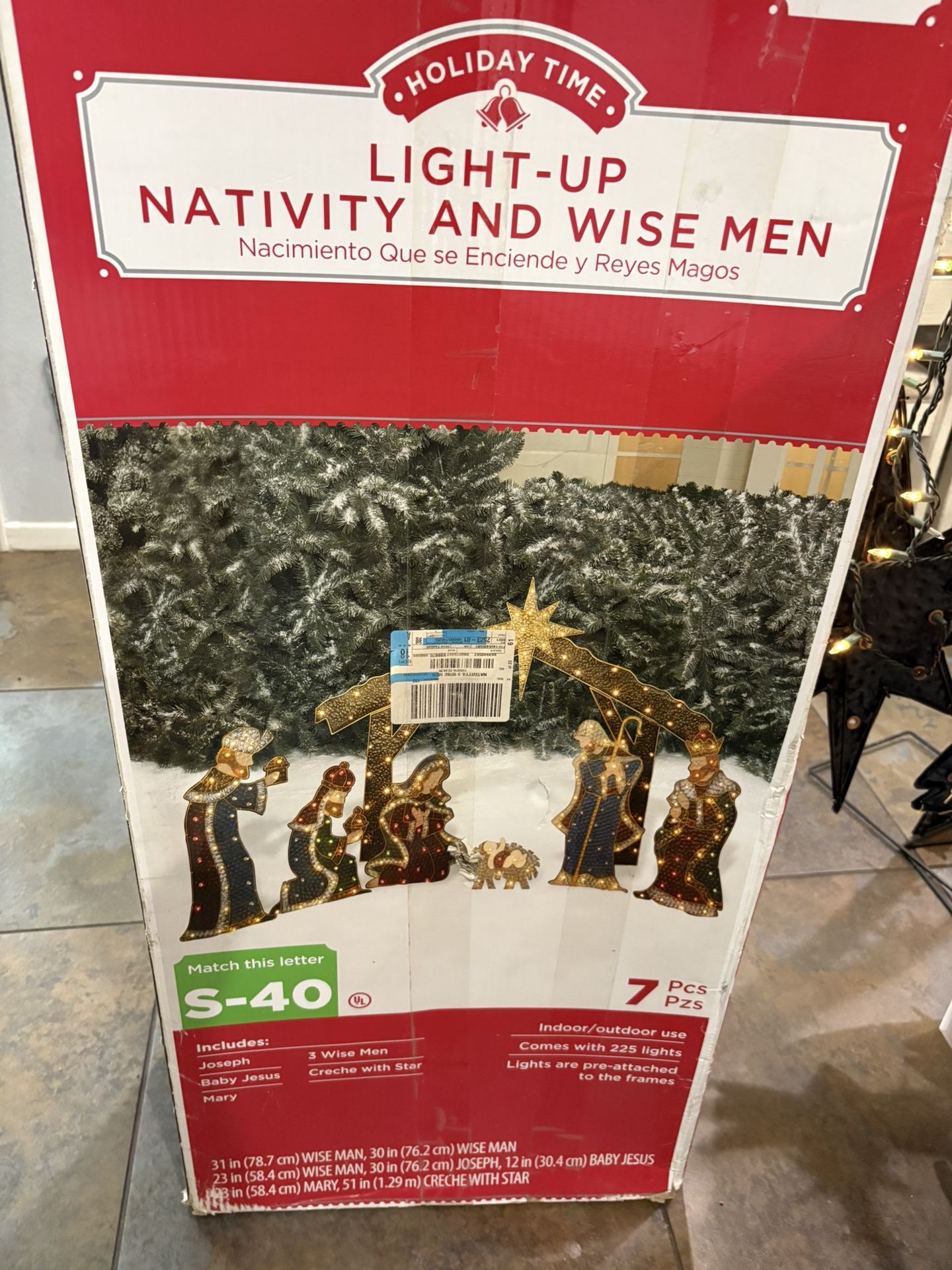 $30 Nacimiento 