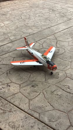 F-J fury rc jet w/ 4S capable and  dienz connector