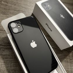 iPhone 11 Black