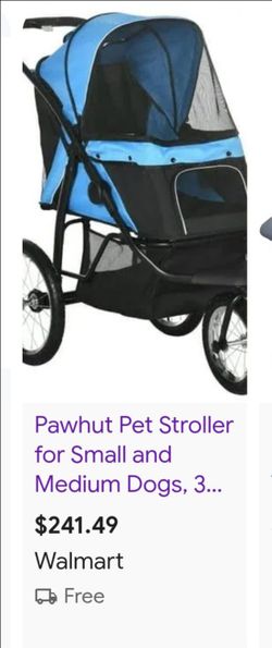 Gen7pets pethut stroller