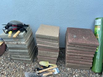 Free Pavers