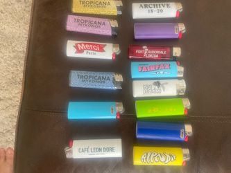 CIGARETTE LIGHTERS