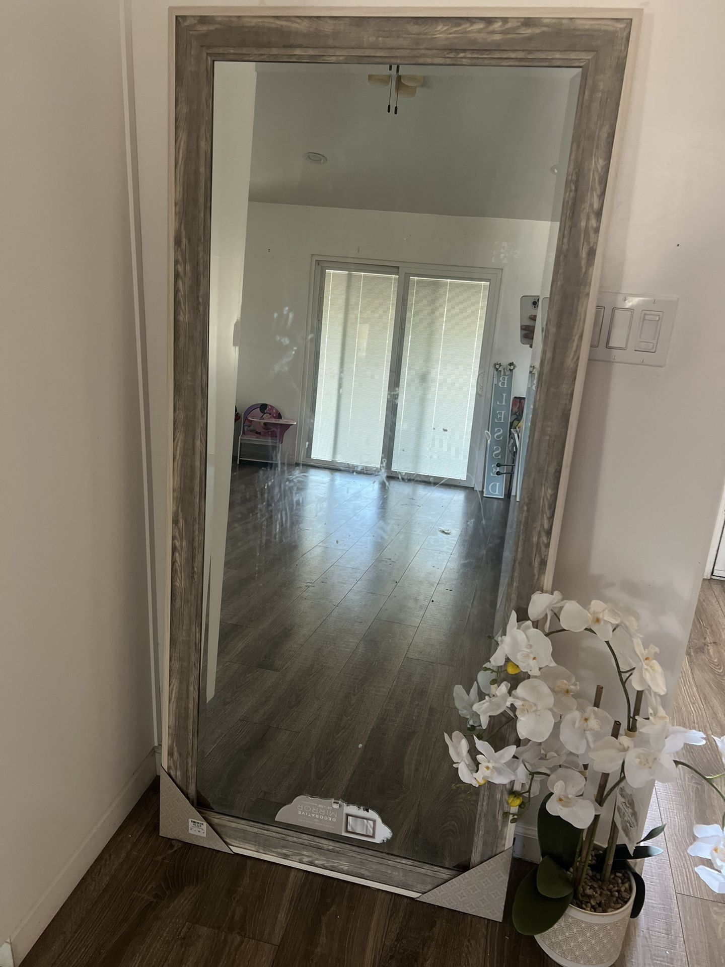 Full Length Mirror