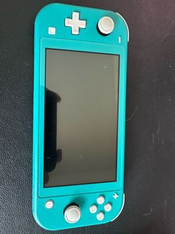 Switch Lite (Broke) As-IS