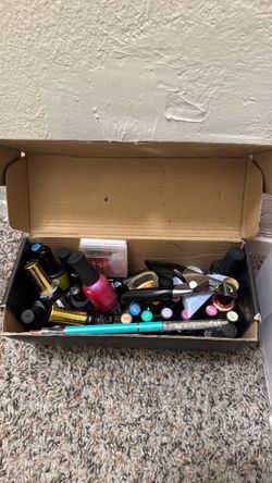 Nail supplies