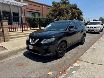 2014 Nissan Rogue