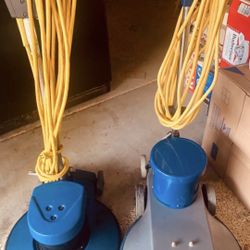 Buffer And Hi Speed Floor Machine 