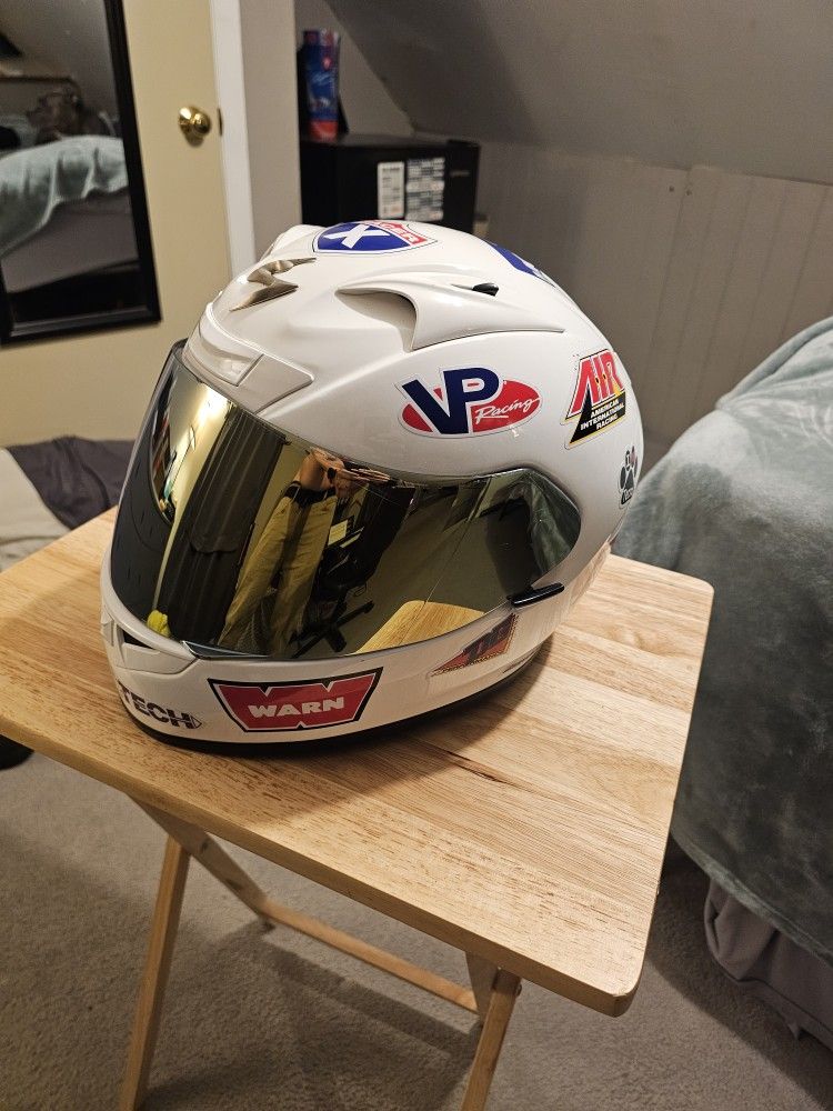 Scorpion EXO Motorcycle Helmet Size- Small