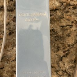 Dolce & Gabbana Light blue for women