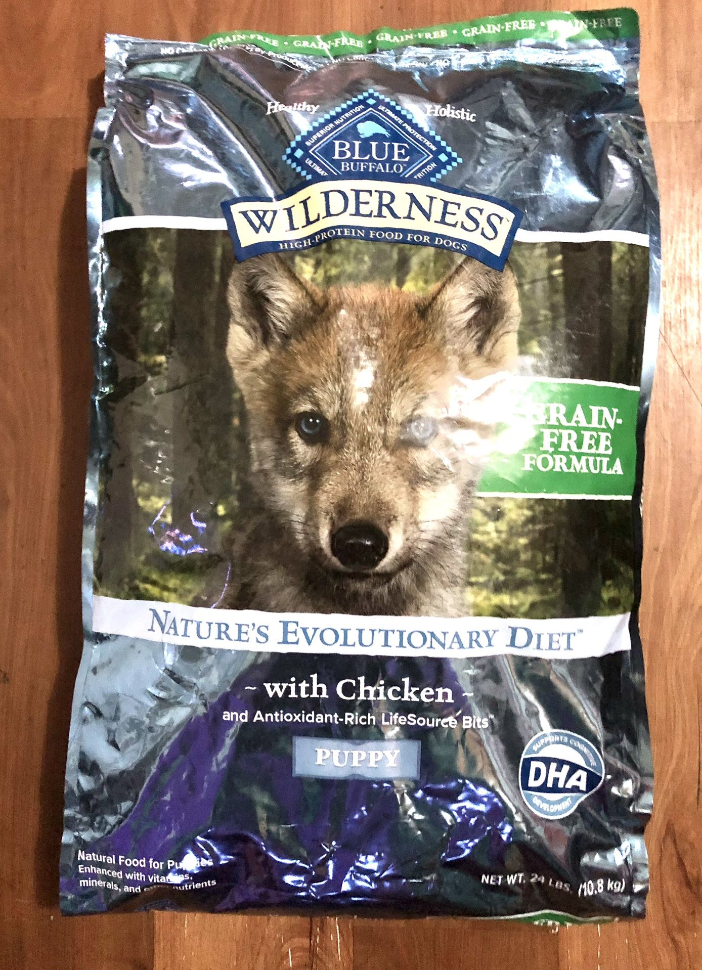 Dog  Food 24 Lbs 
