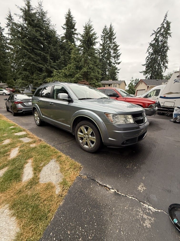2009 Dodge Journey