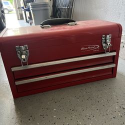 Blue Point Tool Box 