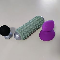 (2) Vibration Massage Devices ($7 and $10)