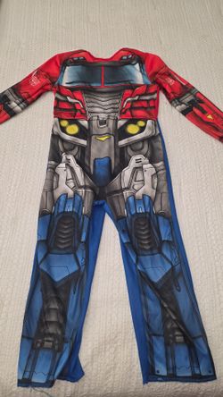 Halloween costume