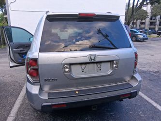 2007 Honda Pilot
