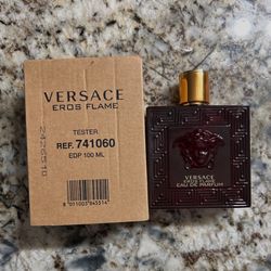 Versace Eros Flame EDP.