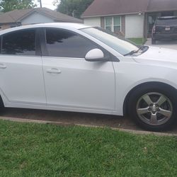 Chevy cruze 2014