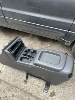 Chevy/gmc Center Console