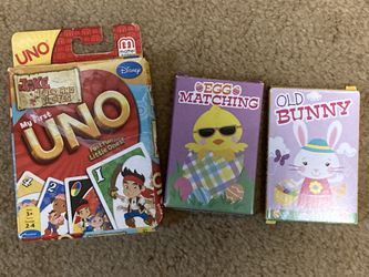 Children’s Card Games 