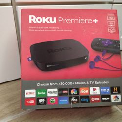 Roku Premiere Plus