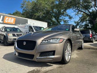 • 2016 JAGUAR XF 35T • ONLY 8.300
