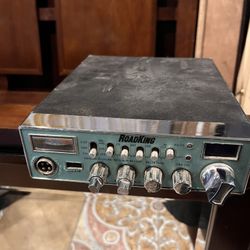 Working Cab Radio 