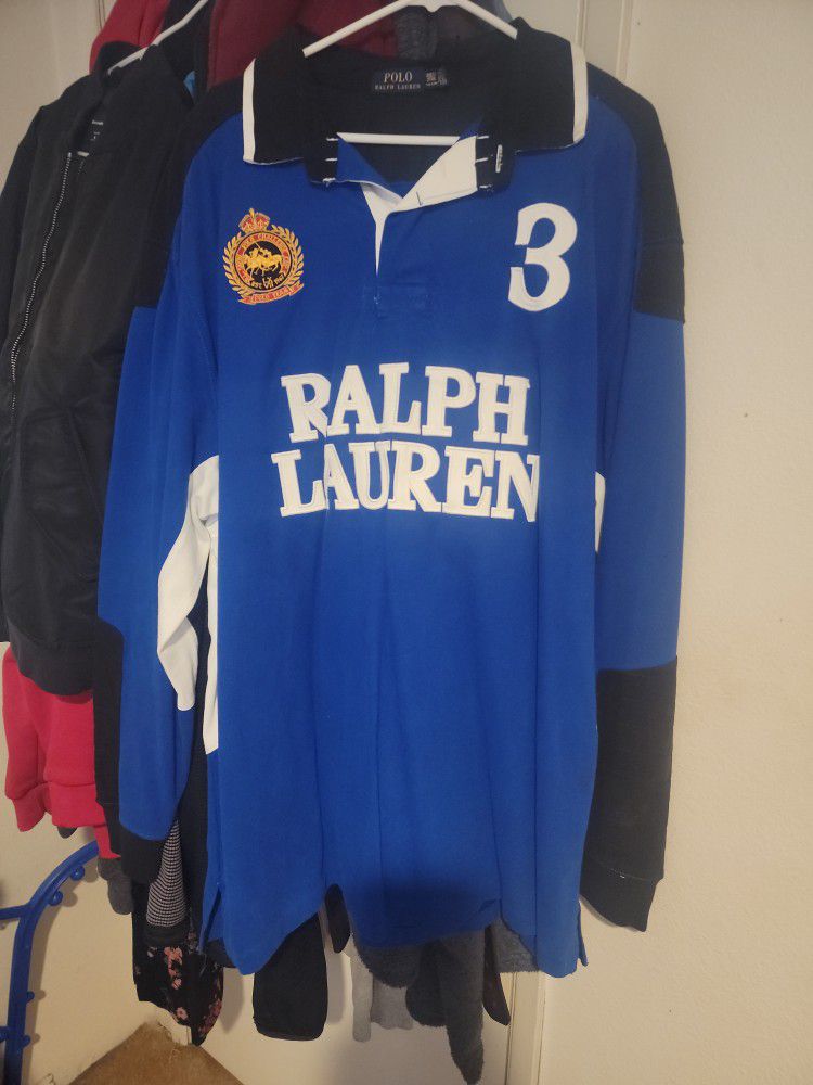 Ralph Lauren Polo Jersey 
