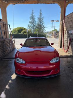 2004 Mazdaspeed Miata