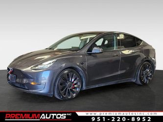 2020 Tesla Model Y