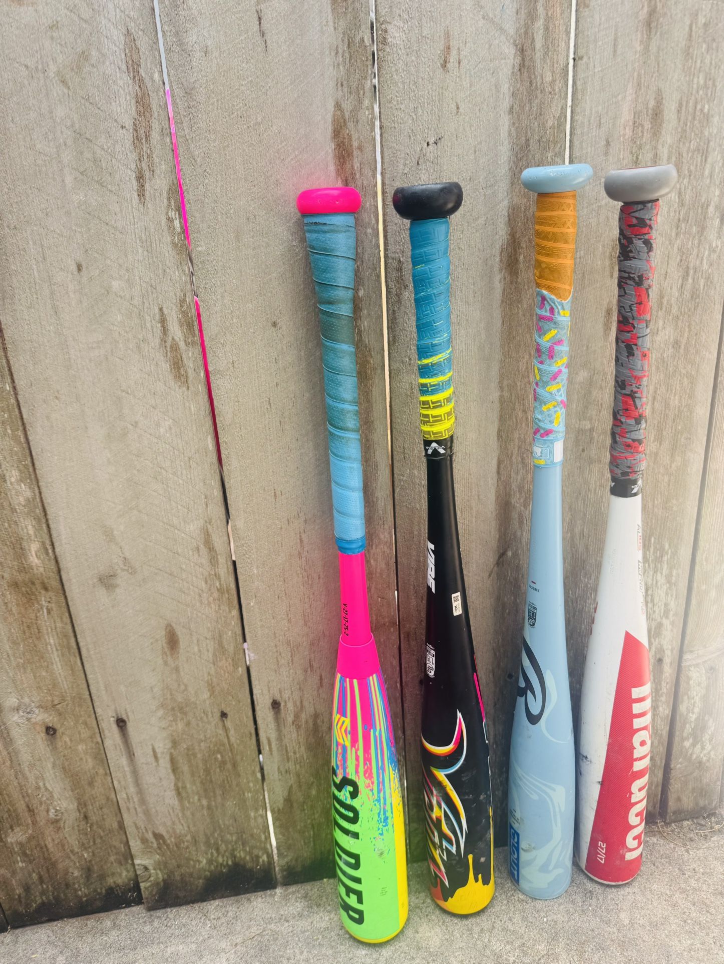 Youth Bats