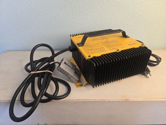 Delta-q 36v (contact info removed) Charger Power Supply