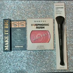 Morphe Makeup Set