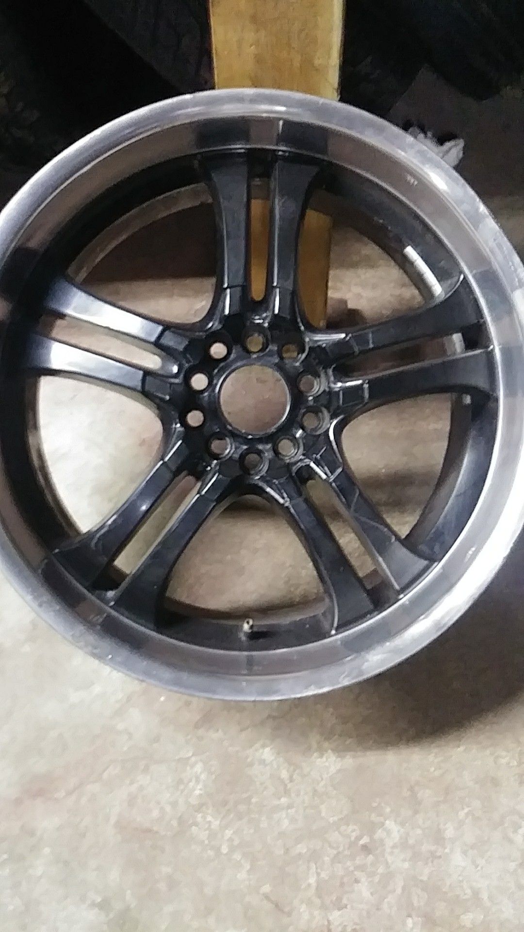 20 oh 5 lug rims