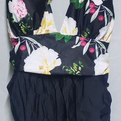 New One Piece Swimsuit 