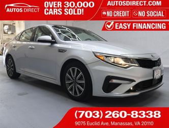 2019 Kia Optima