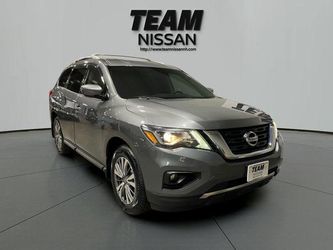 2018 Nissan Pathfinder