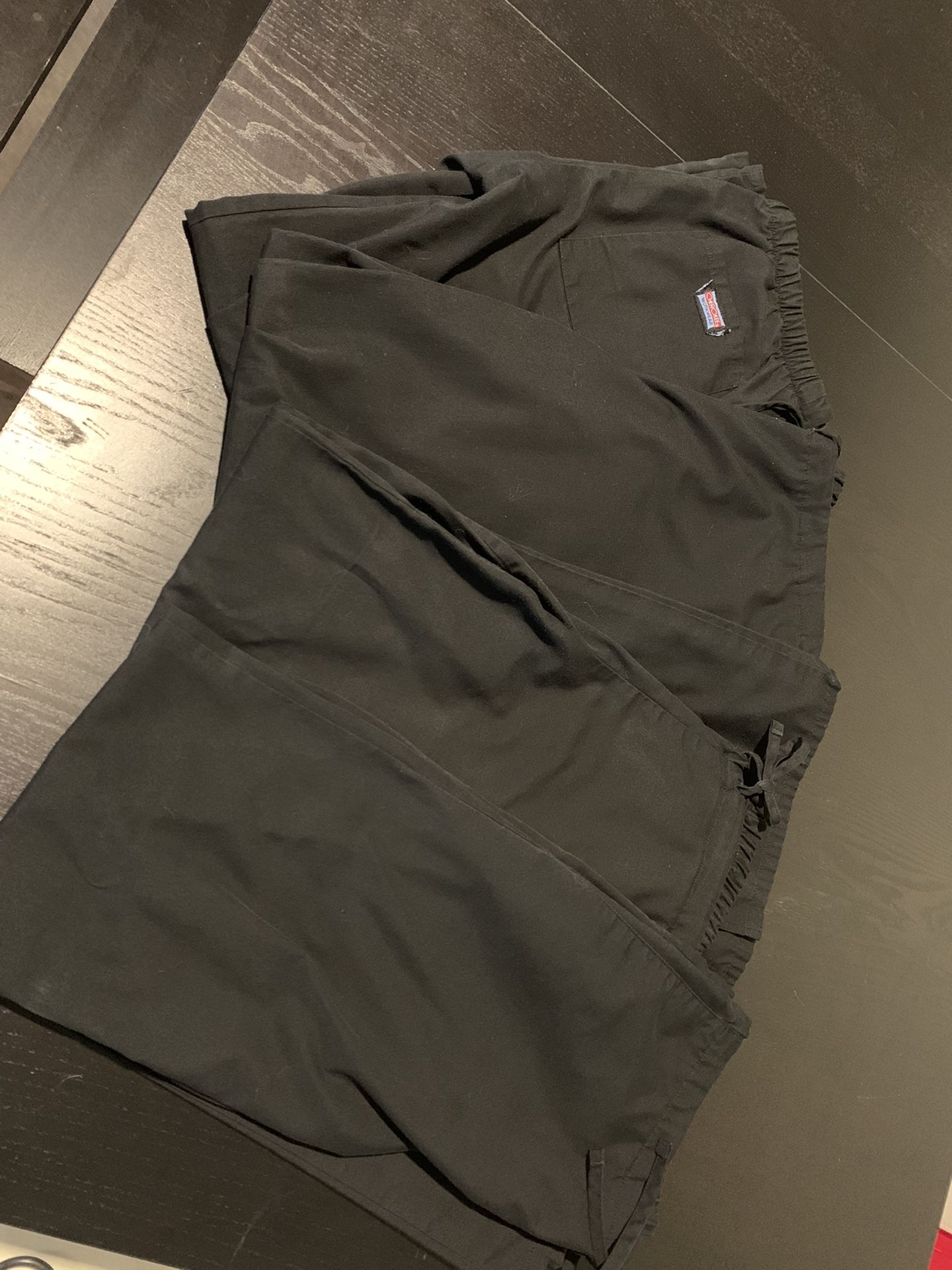 Cherokee Scrub Pants-size XS, Regular