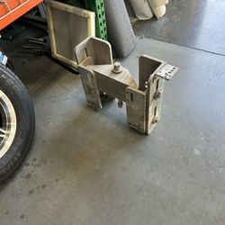 5” Manual Jackplate