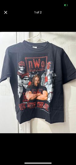 Vintage NWO Shirt Size Small